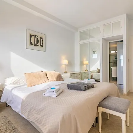 Cozy 2 Bedroom With Magic Sea View * Fuengirola