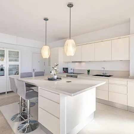 Apartman Cozy 2 Bedroom With Magic Sea View Fuengirola