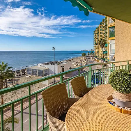 Cozy 2 Bedroom With Magic Sea View Fuengirola