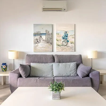 Cozy 2 Bedroom With Magic Sea View * Fuengirola