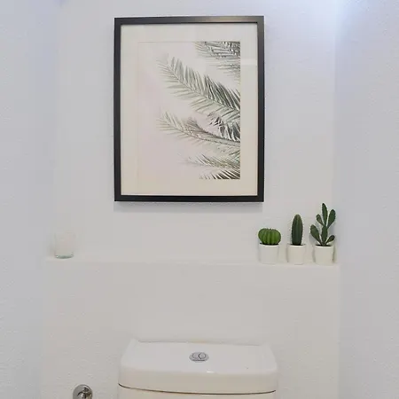 Cozy 2 Bedroom With Magic Sea View Appartement