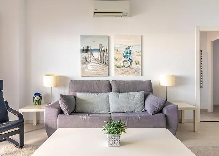 Cozy 2 Bedroom With Magic Sea View * فوينخيرولا