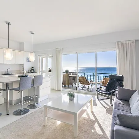 Cozy 2 Bedroom With Magic Sea View Fuengirola