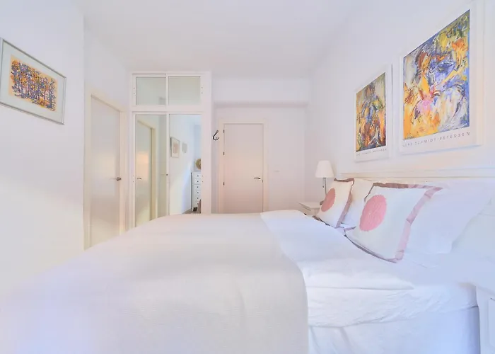 Apartment Cozy 2 Bedroom With Magic Sea View Fuengirola