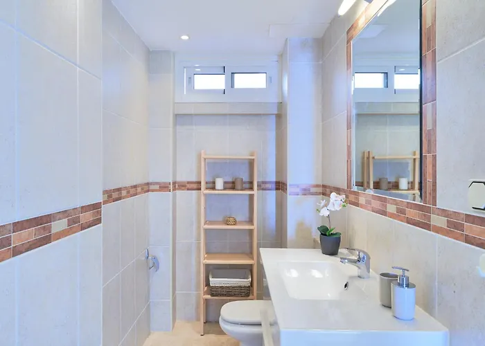 Cozy 2 Bedroom With Magic Sea View * Fuengirola